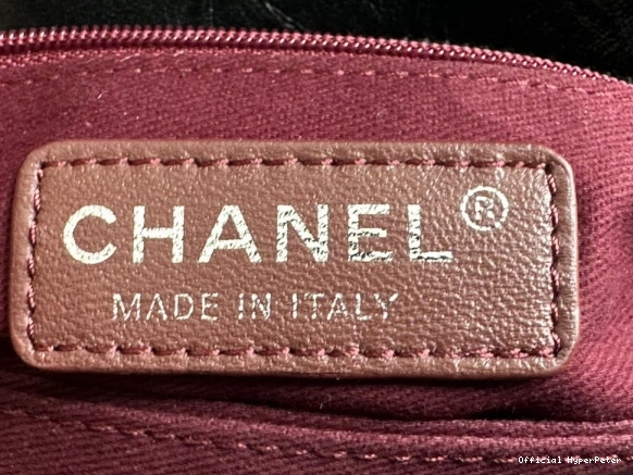 Hyper Peter FLAP CHANEL BAG TOP WITH HANDLE 0710
